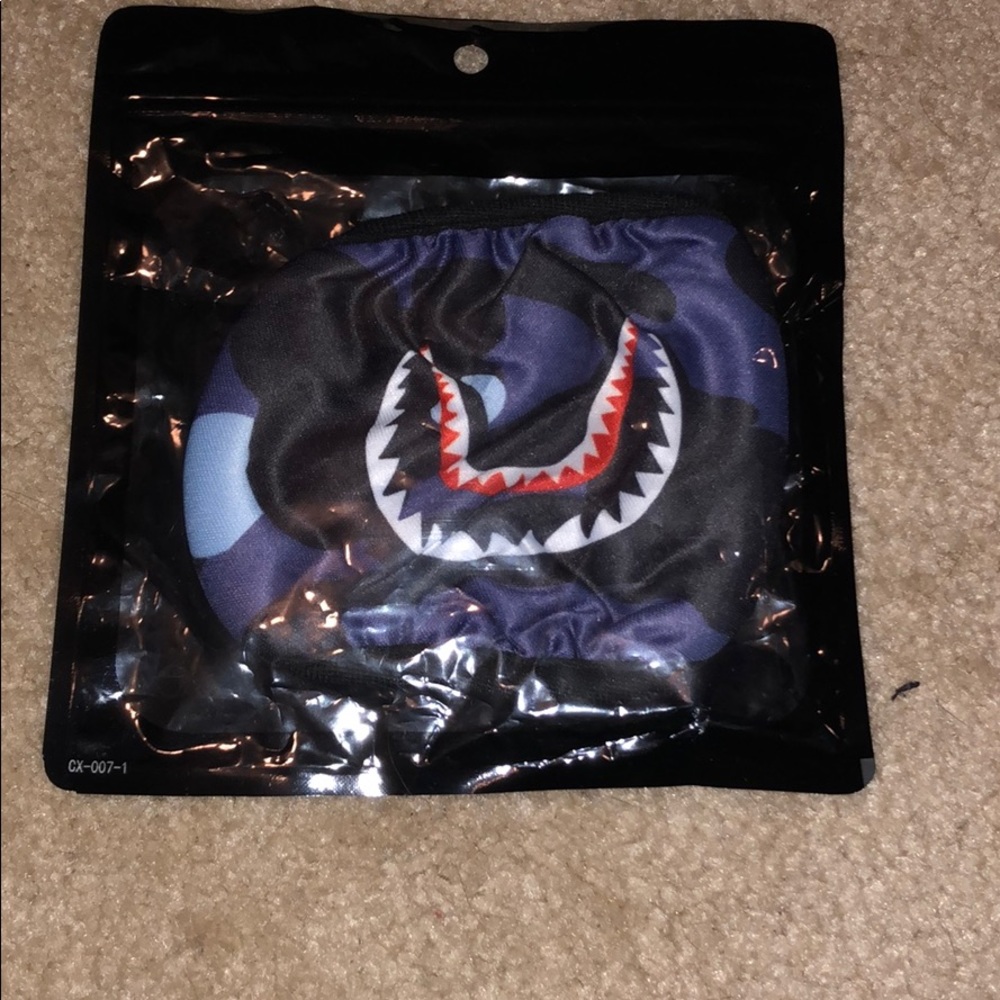 bape mask